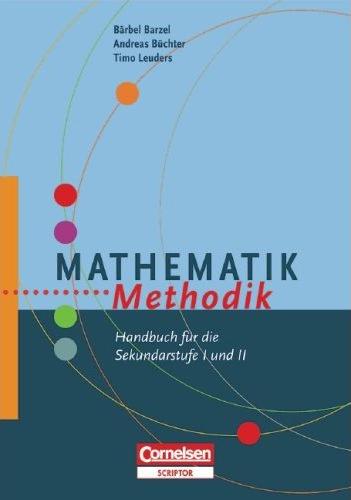 Mathematik Methodik